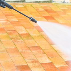 Pressure Washing